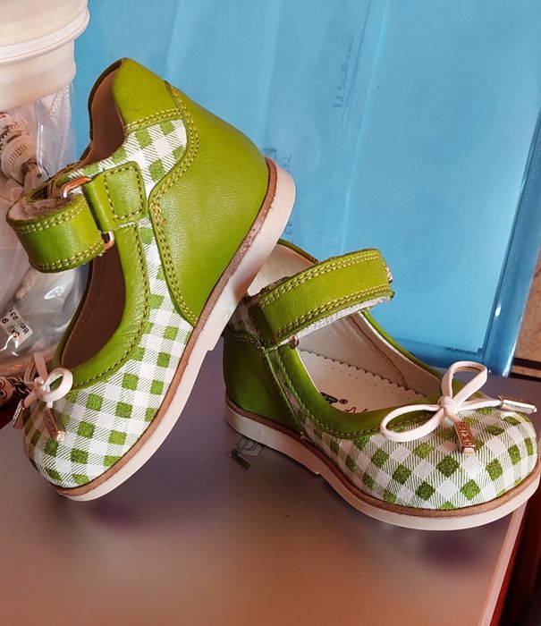 Туфли для девочки