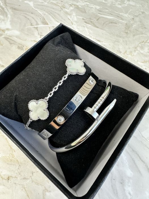 Set Cartier si Van cleef Calitate Premium