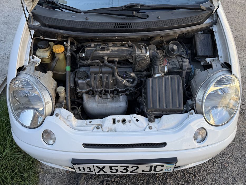 Chevrolet Matiz 2018 — 4