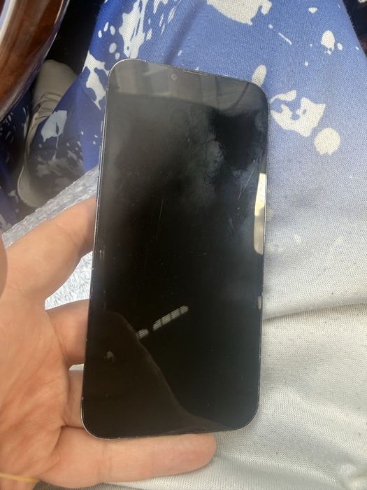 iPhone 13 pro max с проблем