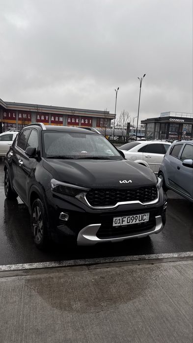 KIA SONET full pozitsiya 2025