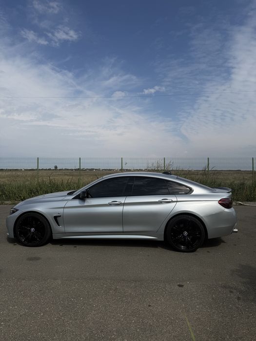 Vand BMW 420D 2015