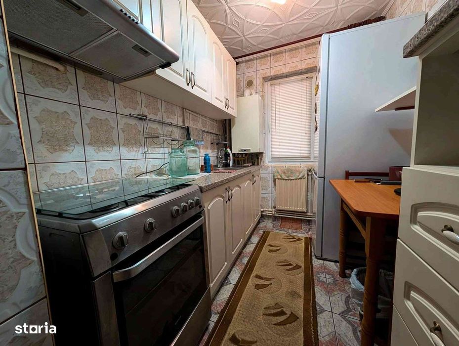 Pet friendly! Apartament 2 camere, Pacurari, mobilat si utilat