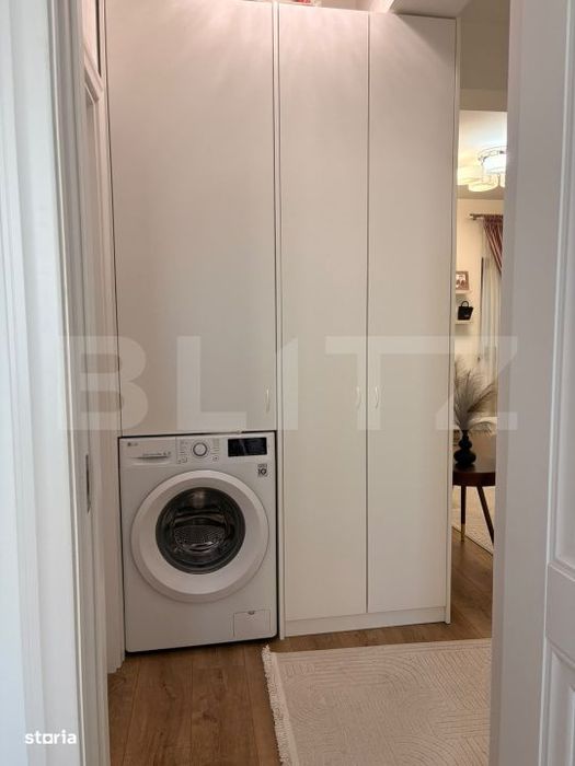 Apartament 2 camere, 48 mp, zona Burdujeni