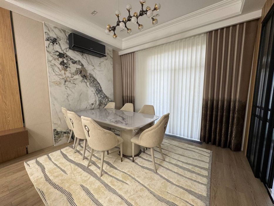 ЖК Мадрид! Сдается новая 3-х комнатная в элит комплексе!