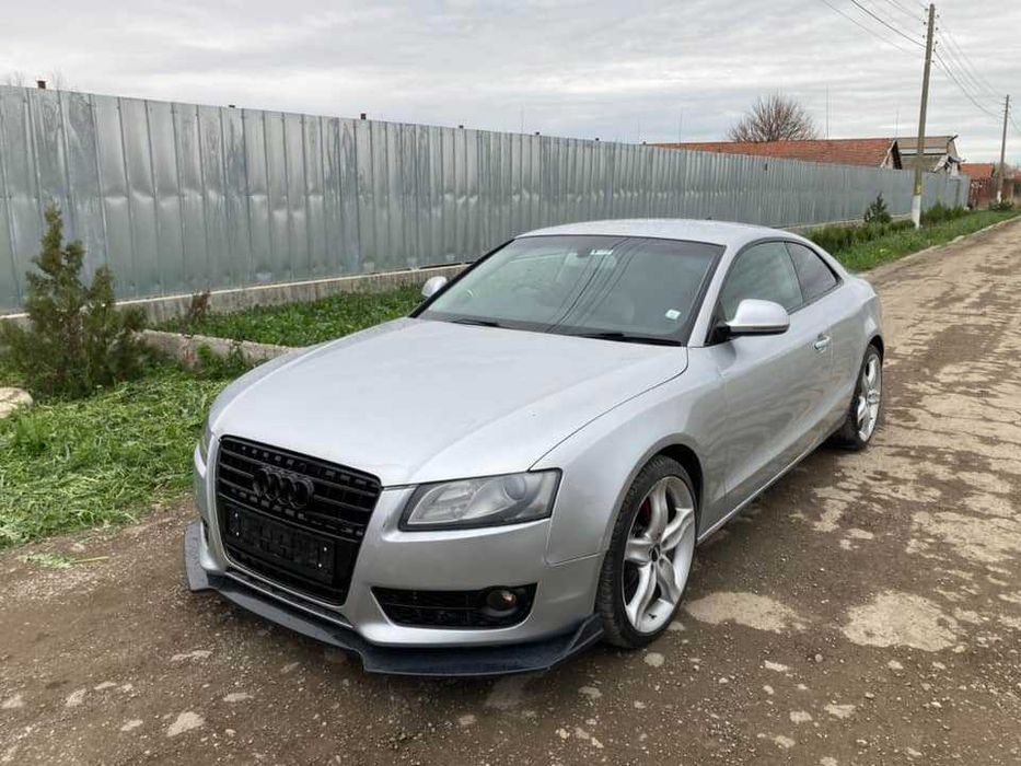 Audi A5 1,8TFSi CABD 170hp ауди а5 1,8тфси на части