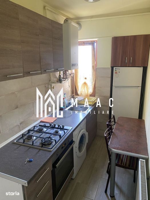 Apartament de închiriat Sibiu | 2 camere | Hipodrom 2 | 50 mp