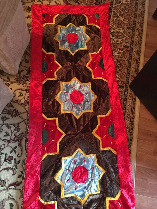 Құрақ көрпенің сырты