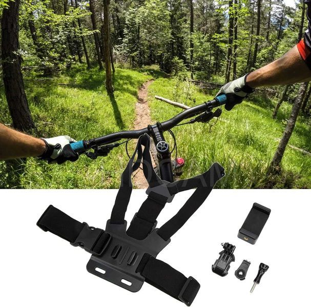 Нагръдник за Телефони и Екшън камери