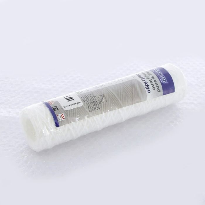 Фильтры Atlas для очистки воды.