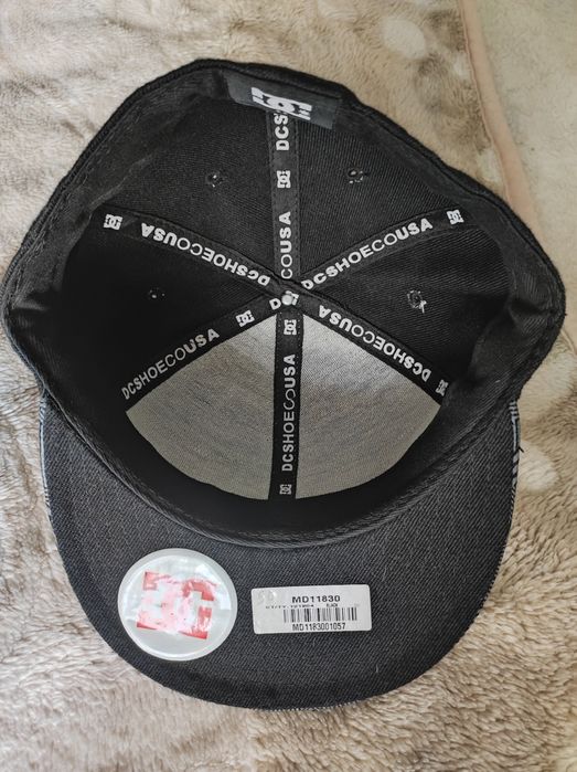 Кепка Бейсболка DC