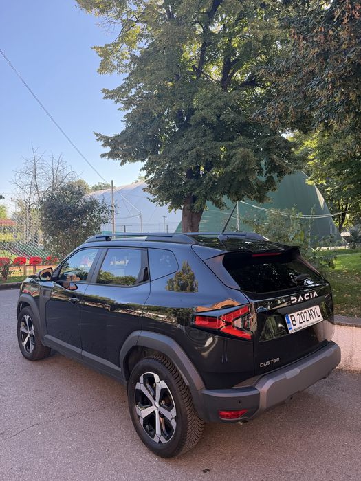 DACIA Duster 2025 — imagine 4