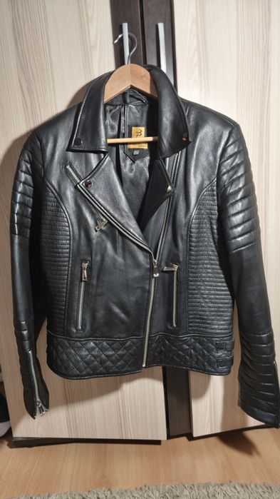 Яке естествена кожа / кожено яке