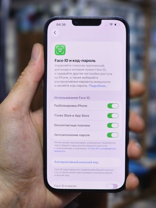 Apple iPhone 14 Plus 128gb 100% midnight and White