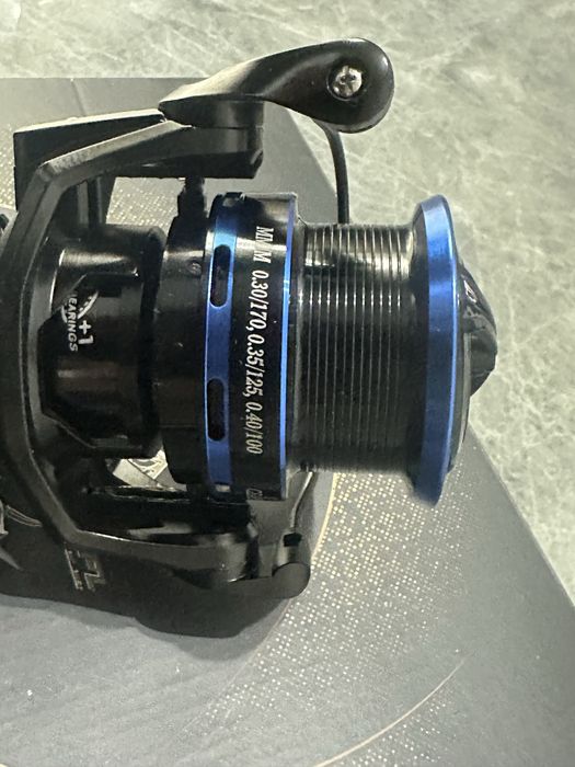 Set 2 mulinete Feeder Pro FP6500 – noi, în cutie