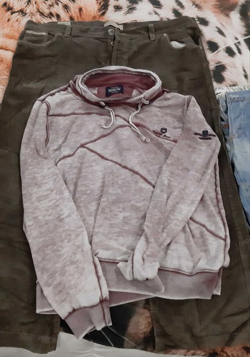 Мъжки дънки, джинси