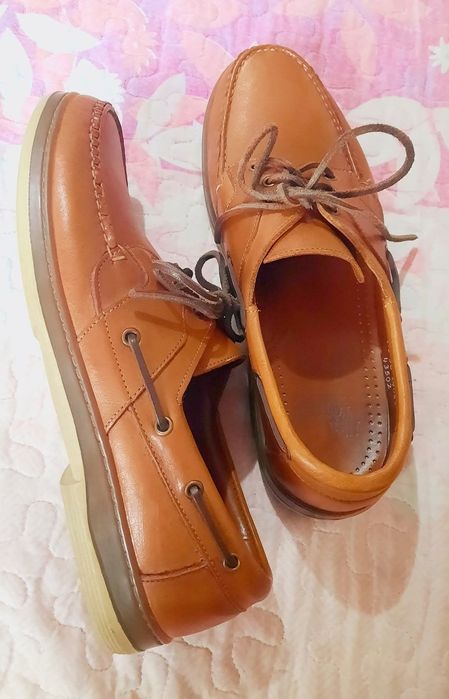 Pantofi bărbați Allen Edmonds Eastport din piele naturală nr 9½ / 10