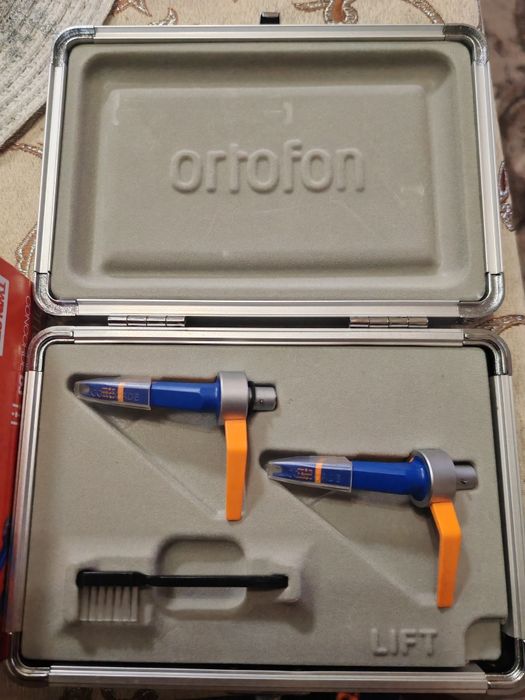 Ortofon Concorde DJ MKII Twin DJ доза