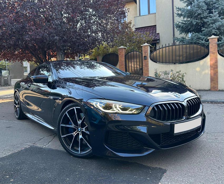 Bmw 840xd 2020 seria 8 bmw seria8 impecabil schimb variante