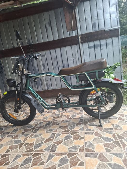 Bicicletă electrică