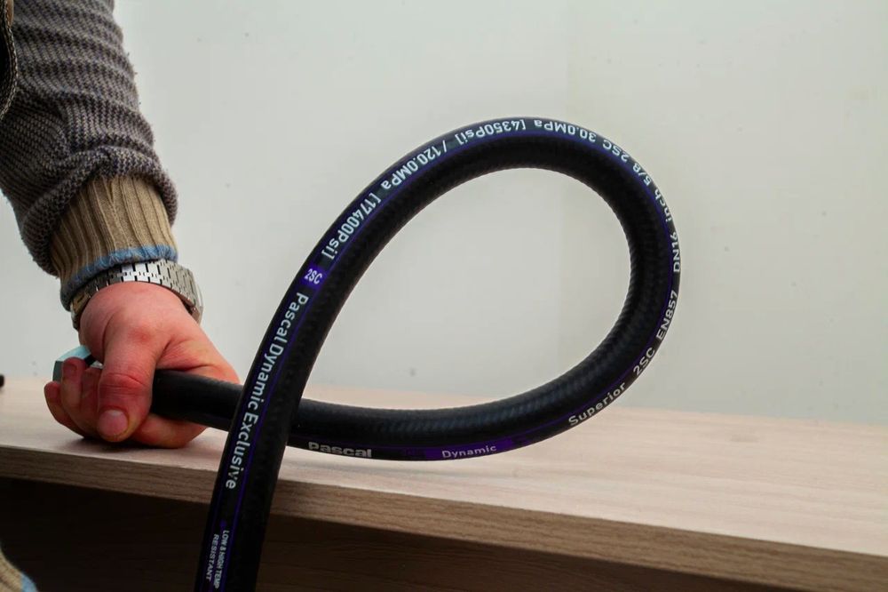 Рукава высокого давления (РВД)