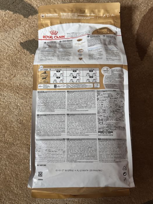 Royal Canin British Adult 2kg