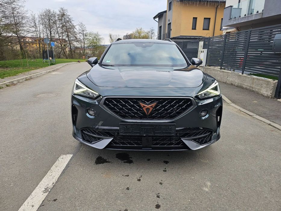 Cupra Formentor VZ 245cp plug-in finantare garantie 1 an sau extra cost 2 ani pret cu.