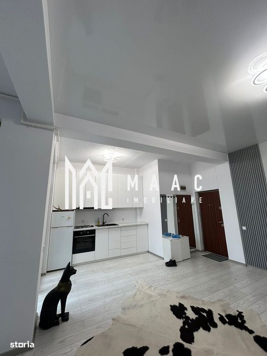 Apartament 2 camere I 55 mpu I Utilat I Parcare I Șelimbăr