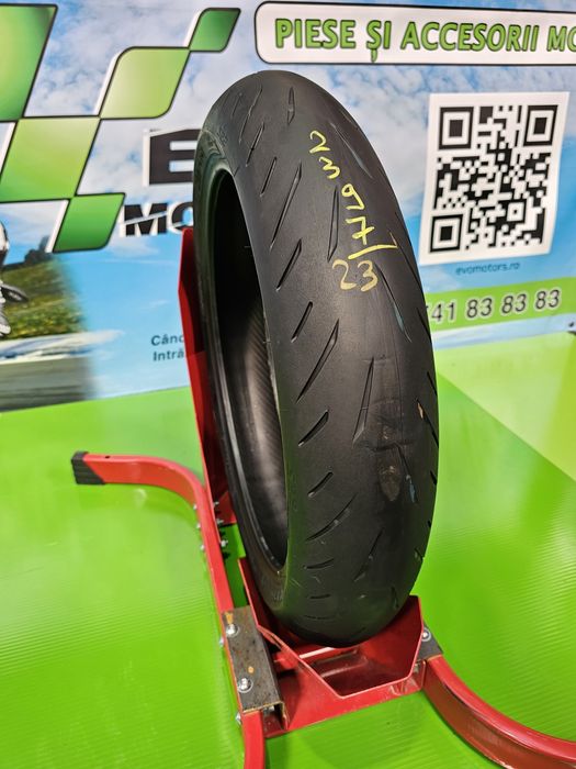 Anvelopa Moto 120 70 17 Bridgestone S22 C2397 Cauciuc Fata