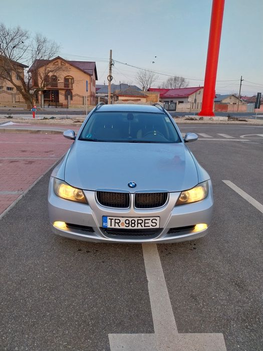 Bmw 320d   E 90  Break