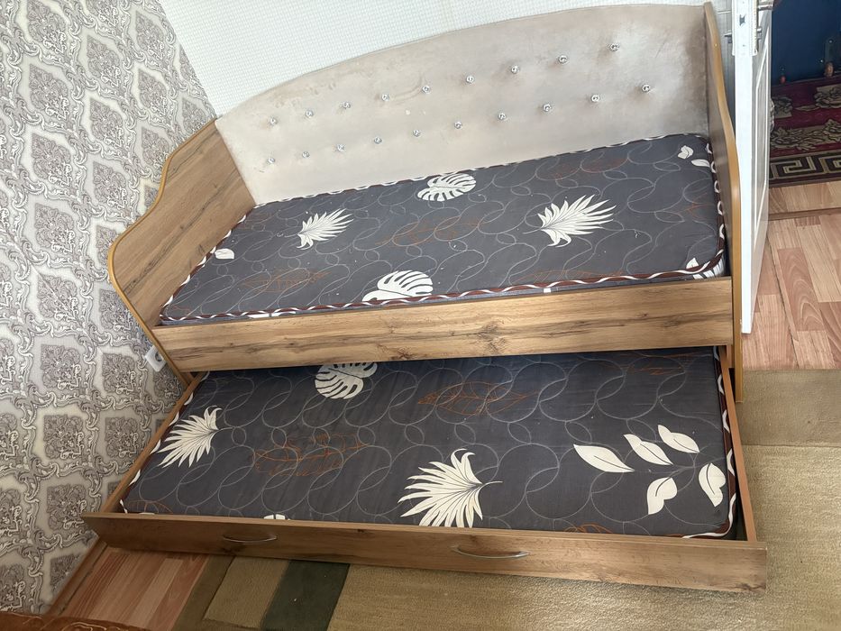 Кровать детская 2 местная