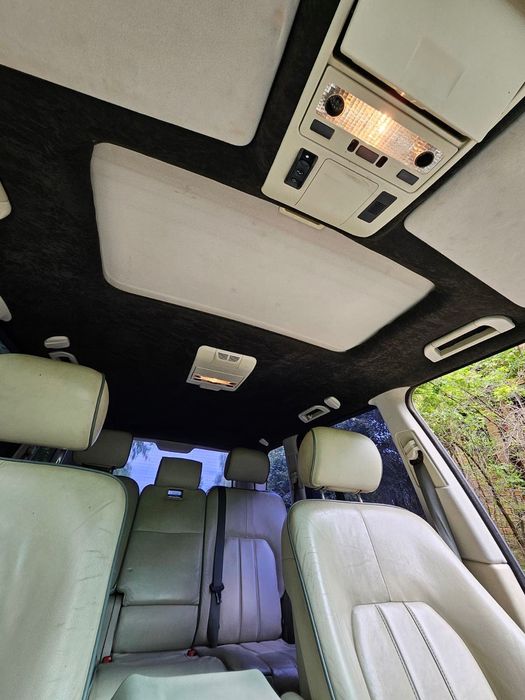 На части Land Rover Range Rover L322 4.4 V8 2002