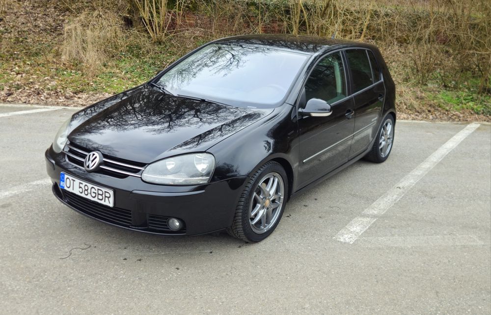 Volkswagen Golf 5 ,An 2008 , 1,4 benzina