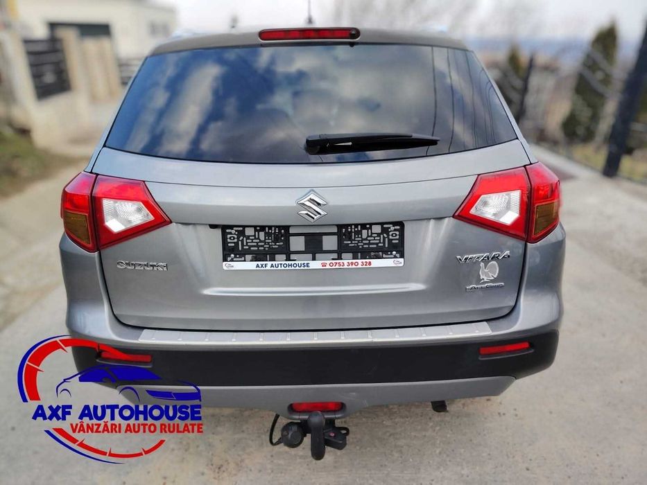 Suzuki Vitara 1.6 DDiS AllGrip Shine