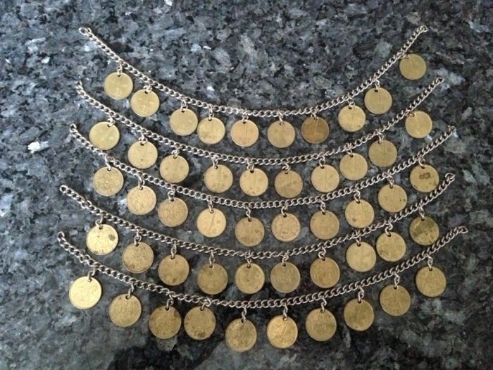 Пендари (накит за носия)