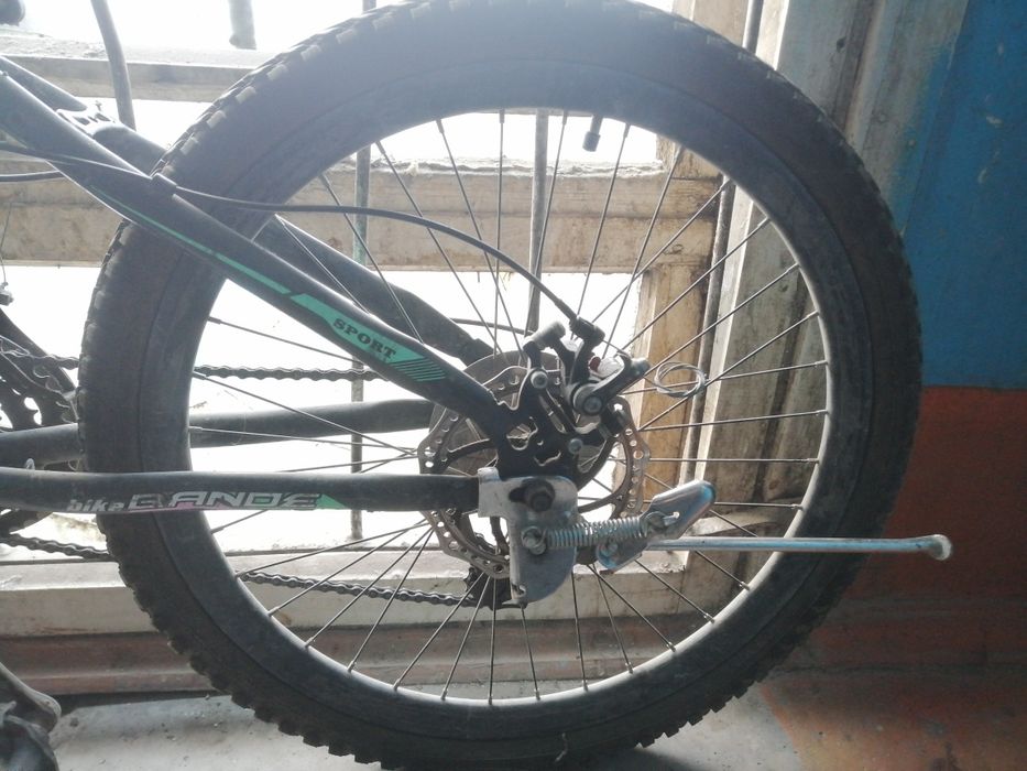 Продаеться велосипед BANDE