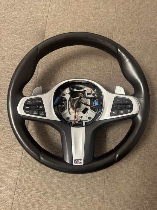 Volan M bmw G30