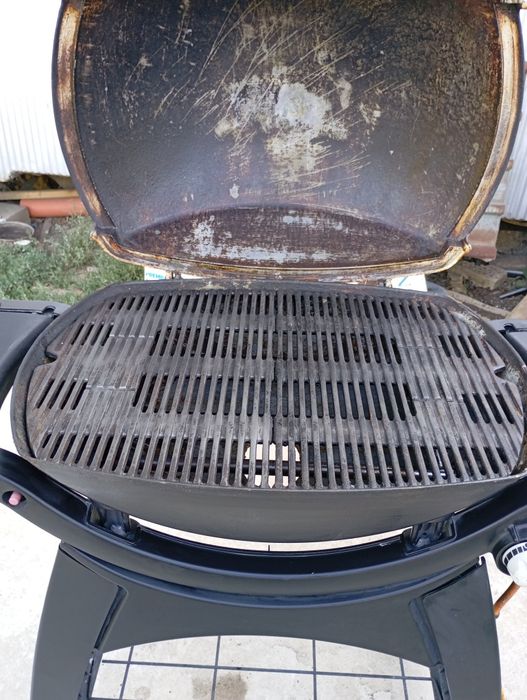 Weber барбекю на газ