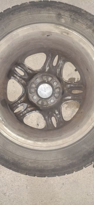 Летни Гуми с Джанти R14