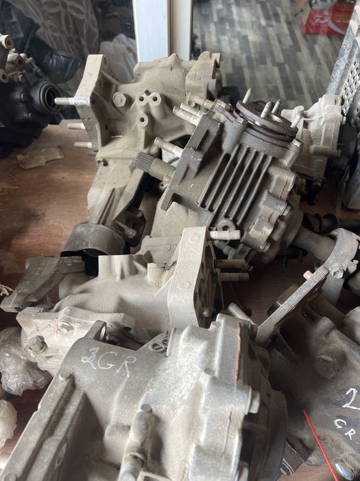 Редуктрора  Toyota