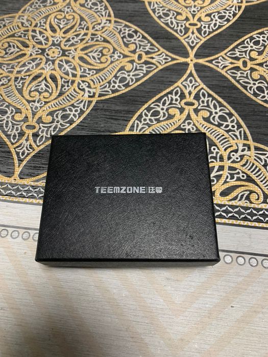 portofel din piele Teemzone pentru chei dar si bani