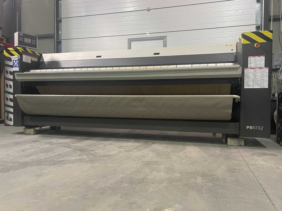 валяк за гладене / гладачна машина / каландр