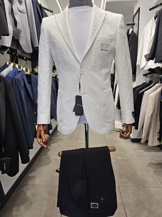 Costum barbati DOLCE GABBANA super calitate