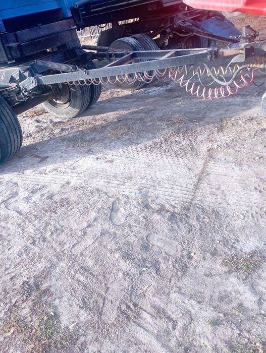 Продается прицеп самосвал сельхозник