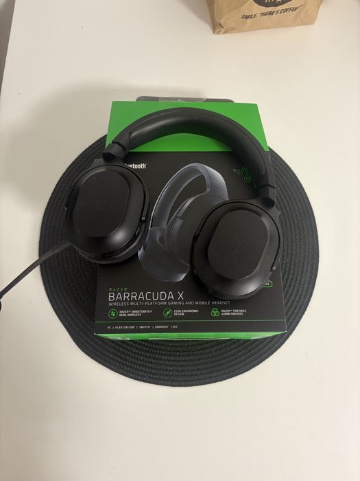 Casti gaming razer barracuda x