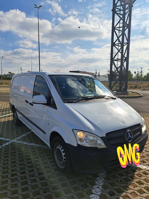 MERCEDES-BENZ Vito