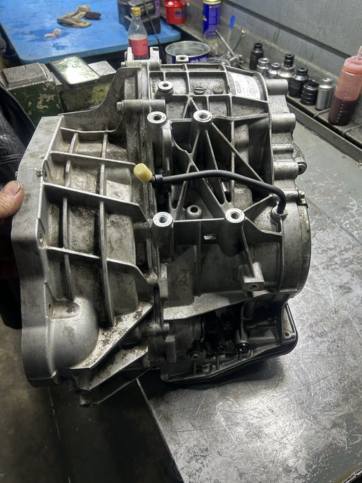 Вариатор vt3s jac j7