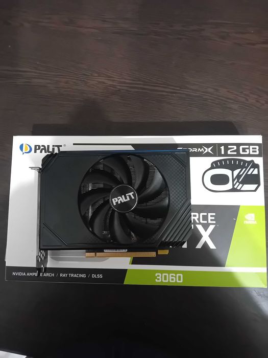 Видео карта  RTX 3060