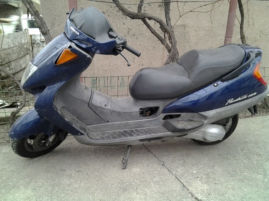 Honda Pantheon 150