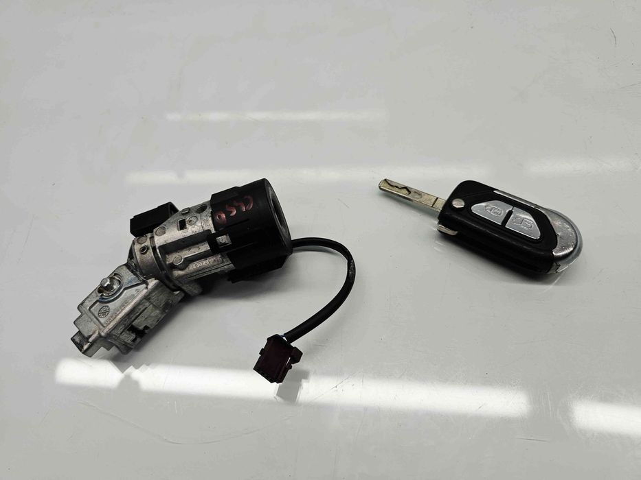 Contact cu cheie Citroen C3 (II) [Fabr 2009-2016] N0503451 1.6 HDI DV